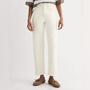Everlane Way High Skinny Jean